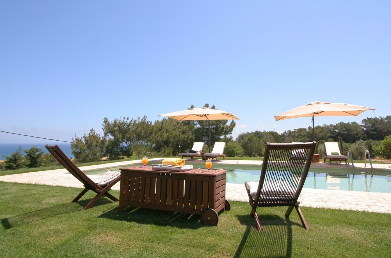 Villa Russelia Kalavarda Luaran gambar